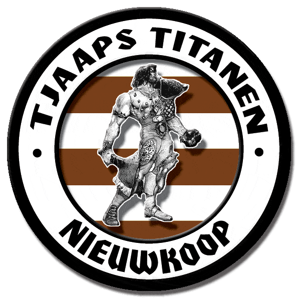 Tjaaps Titanen logo