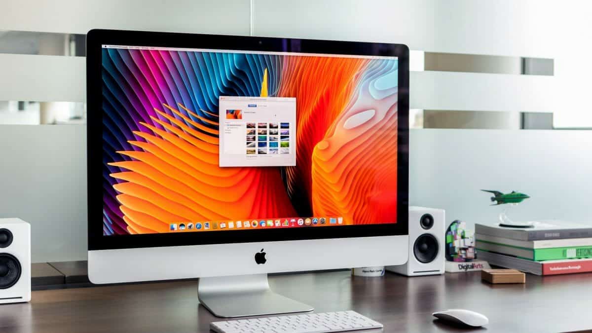 Nieuwe iMac