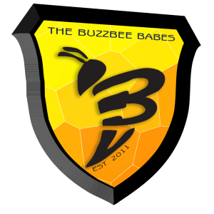 Logo The Buzzbee Babes