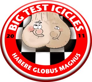 Logo Big Test Icicles
